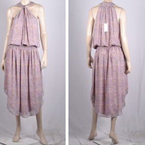 Ramy Brook Printed Kent Dress NWT